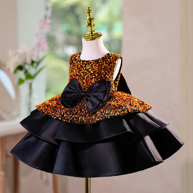 Girls Ball Gowns Girls Birthday Princess Dress Children's Christmas Dress