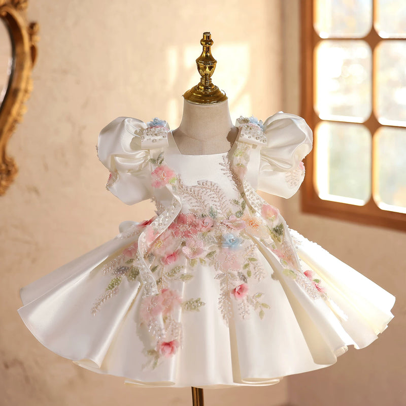 Flower Girl Dresses Girl Party Dresses Girl Birthday Princess Dresses