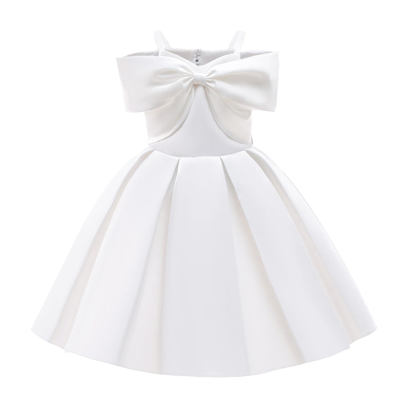 Cute Children's Dress Girls Birthday Party Princess Dress