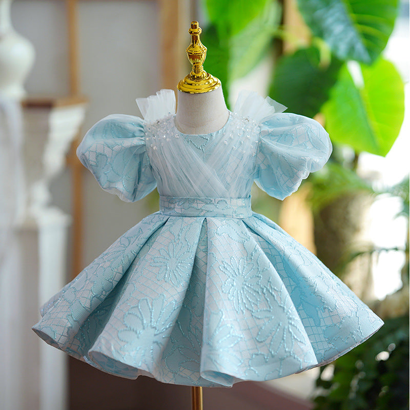 Flower Girl Dresses Girl Birthday Dresses Toddler Ball Gowns