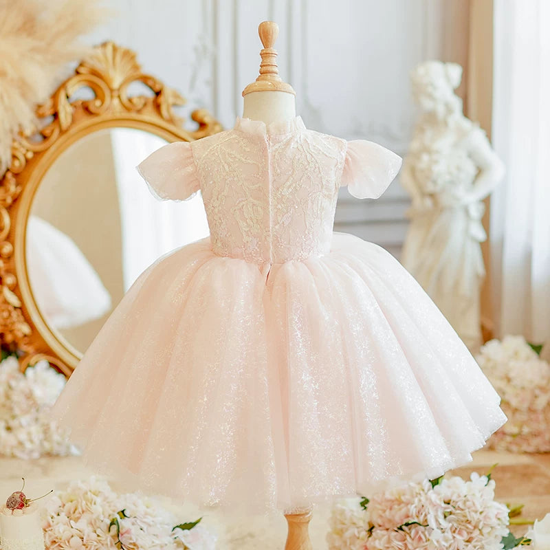 Girl Party Dresses Girl Birthday Dresses Flower Girl Dresses