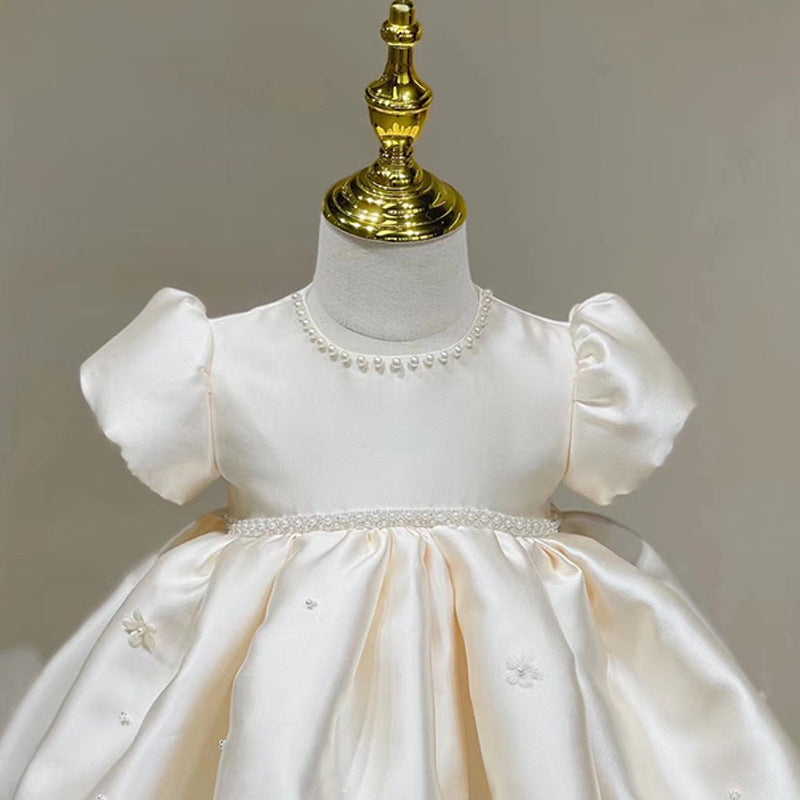 Children's Birthday Dress Flower Girl Wedding Princess Dress