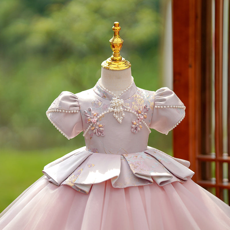 Girl Birthday Dresses First Communion Dress Girl Formal Dresses