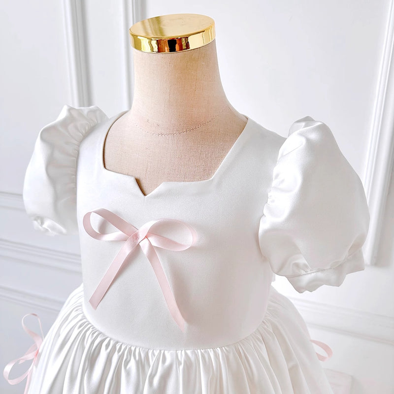 Cute Girl Formal Dress Girl Birthday Princess Dress
