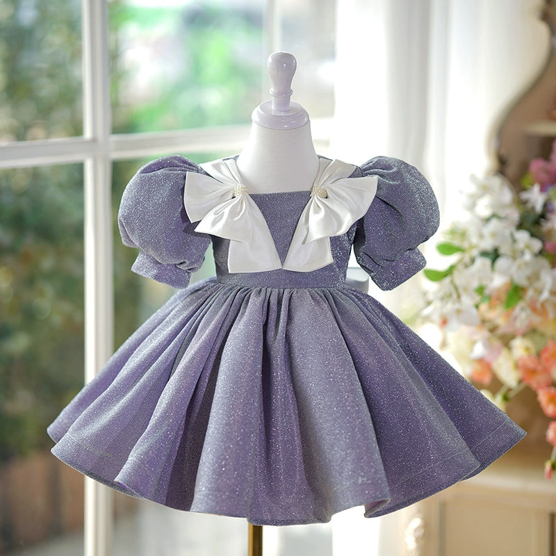 Cute Baby Formal Dresses Toddler Pageant Dresses, Purple / 11-12 Years (160cm) Cute Baby Formal Dresses Toddler Pageant Dresses, Purple / 11-12 Years (160cm)