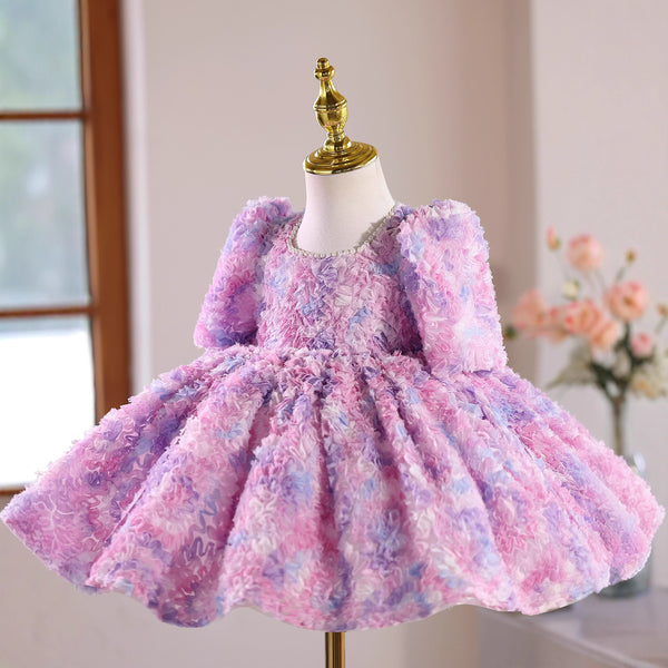 Girls' Prom Dresses Girls' Birthday Dresses Flower Girl Dresses