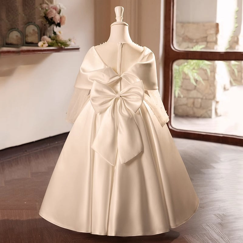 Children's Birthday Party Dress Flower Girl Wedding Princess Dress