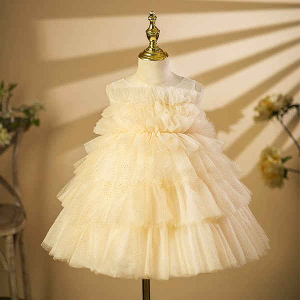 Girl Birthday Formal Dresses Flower Girl Dresses