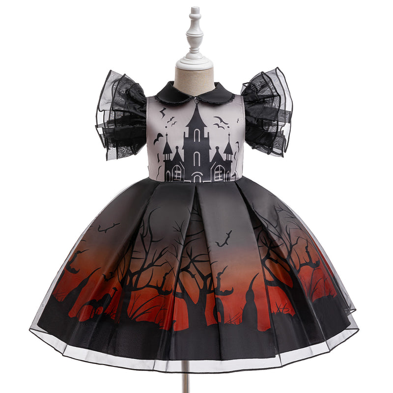 Cute Halloween Dress Girls Cosplay Princess Dress Toddler Costume Dre marryshe Cute Halloween Dress Girls Cosplay Princess Dress Toddler Costume Dre marryshe