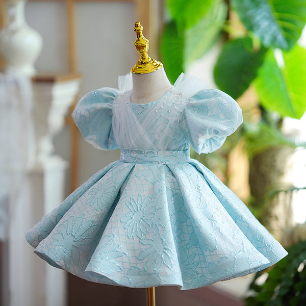 Princess Dress-Blue-20250726 marryshe Princess Dress-Blue-20250726 marryshe