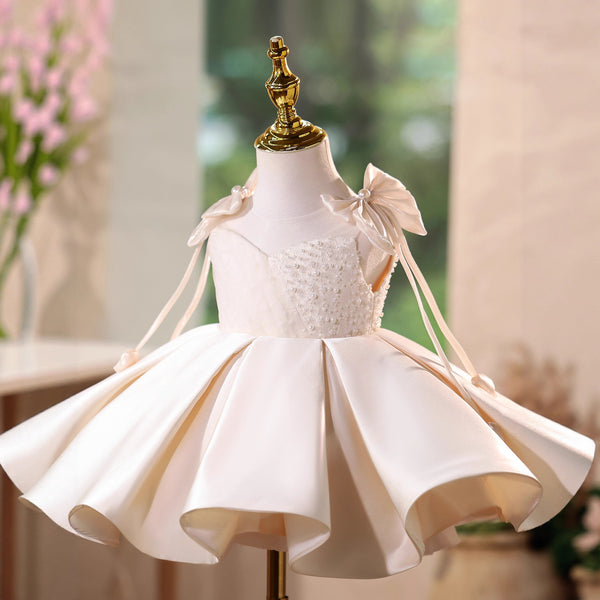 Girls Christmas Dress Flower Girl Princess Dress Girls Birthday Dress