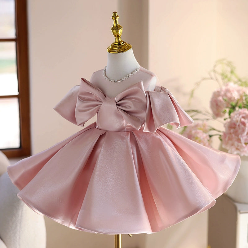 Children's Elegant Birthday Princess Dress Flower Girl Party Dress