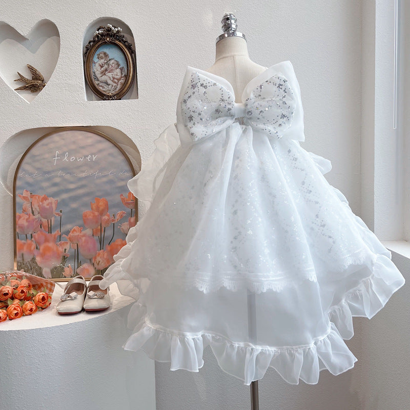 newborn formal dress Finding The Perfect Baby Baby Beau and Belle The fabric is incredibly soft and has excellent skin Baby Girl Dresses & Gowns