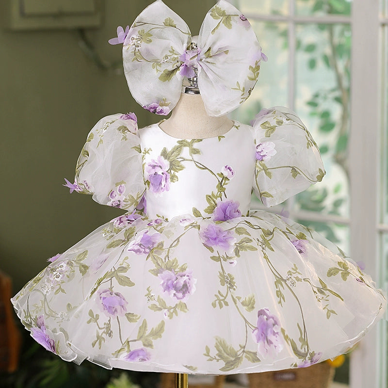 Elegant Baby Flower Baptism Dresses Toddler Formal Dresses Elegant Baby Flower Baptism Dresses Toddler Formal Dresses