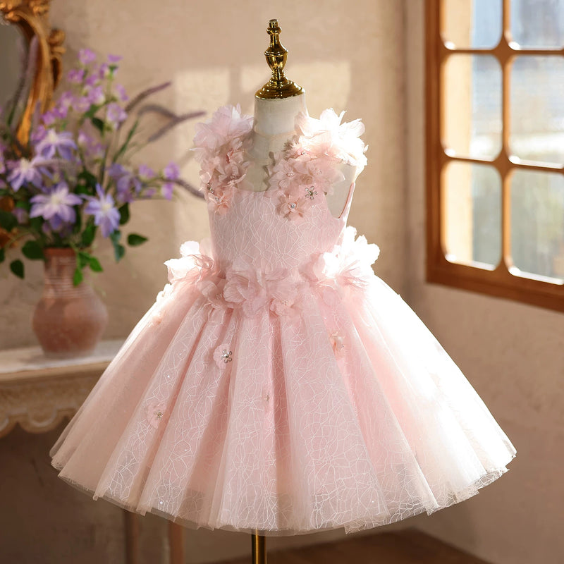 Flower Girl Dresses Little Girl Dresses Girls Princess Dresses
