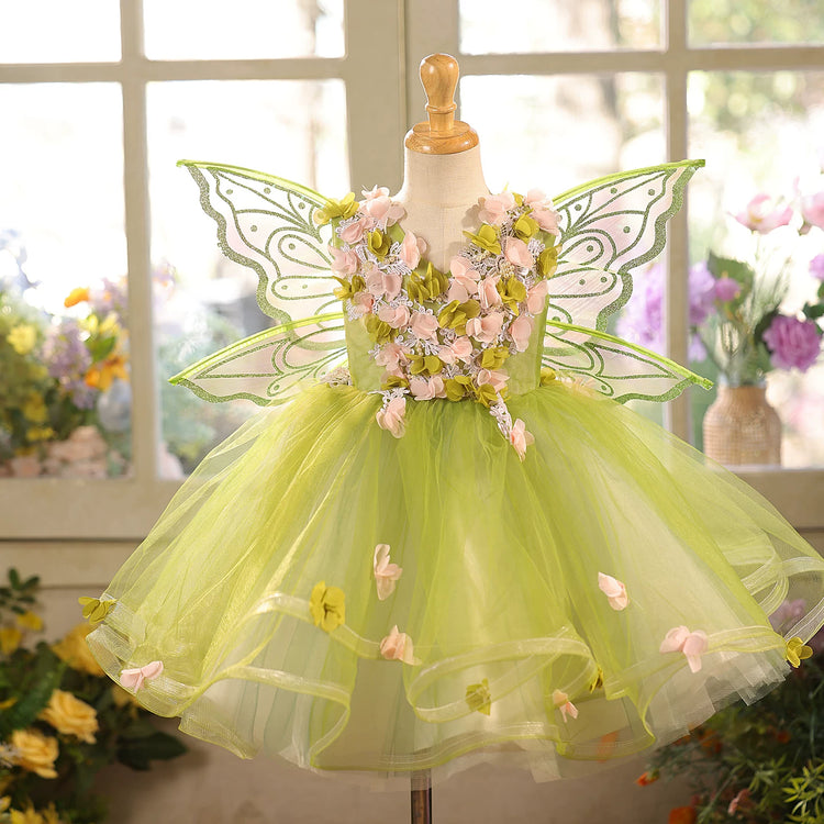 Flower Girl Dresses Girl Birthday Dresses Girls Pageant Dresses