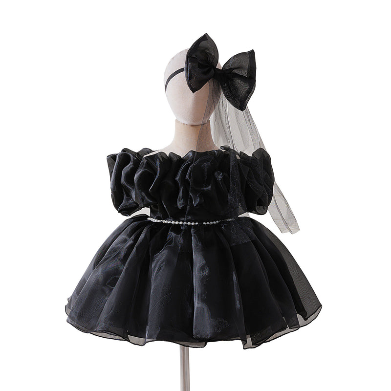 Girls Birthday Dresses Girls Party Princess Dresses Flower Girl Wedding Dresses