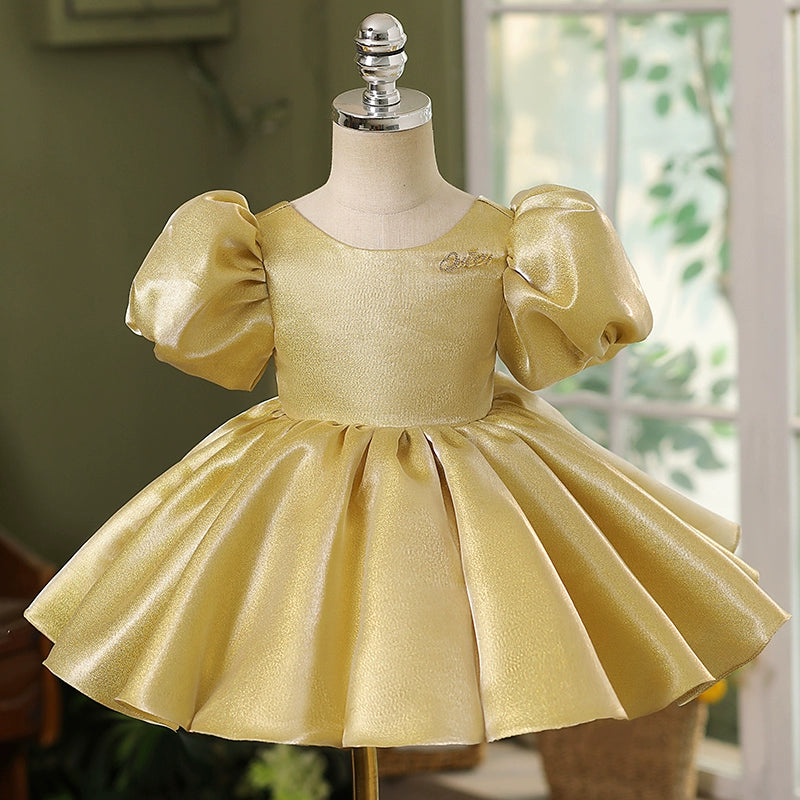Elegant Baby Girls Pageant Dresses Toddler Party Dresses Elegant Baby Girls Pageant Dresses Toddler Party Dresses