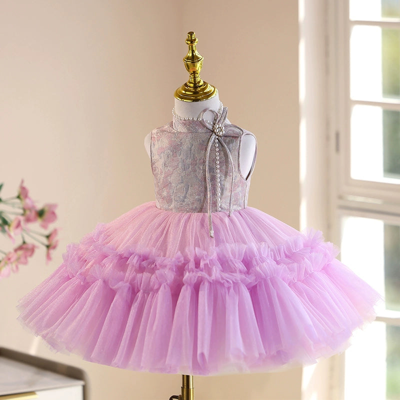 Girl Formal Dresses Girls Birthday Party Princess Dress