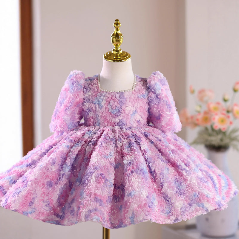 Girls' Prom Dresses Girls' Birthday Dresses Flower Girl Dresses