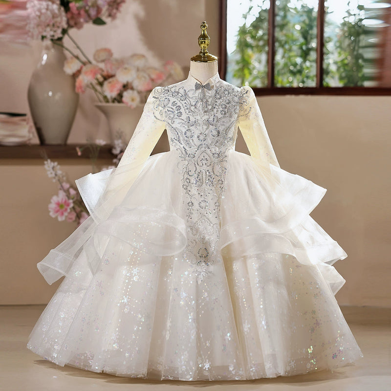 Children's Pageant Dresses Girls' Ball Gowns Girls' Wedding Dresses