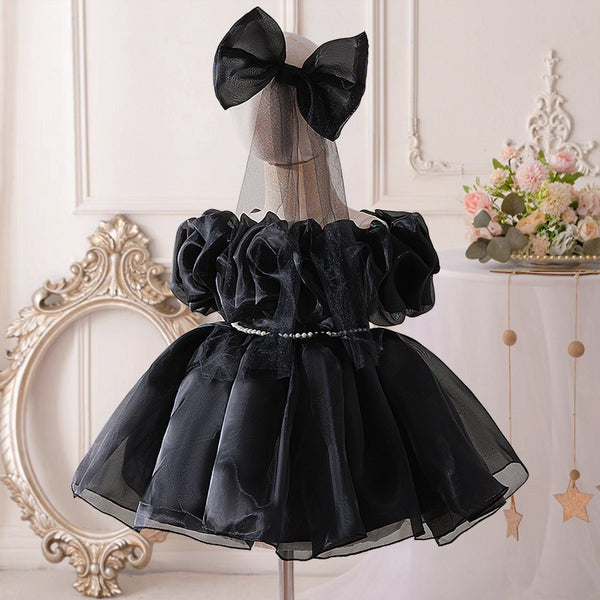 Girls Birthday Dresses Girls Party Princess Dresses Flower Girl Wedding Dresses