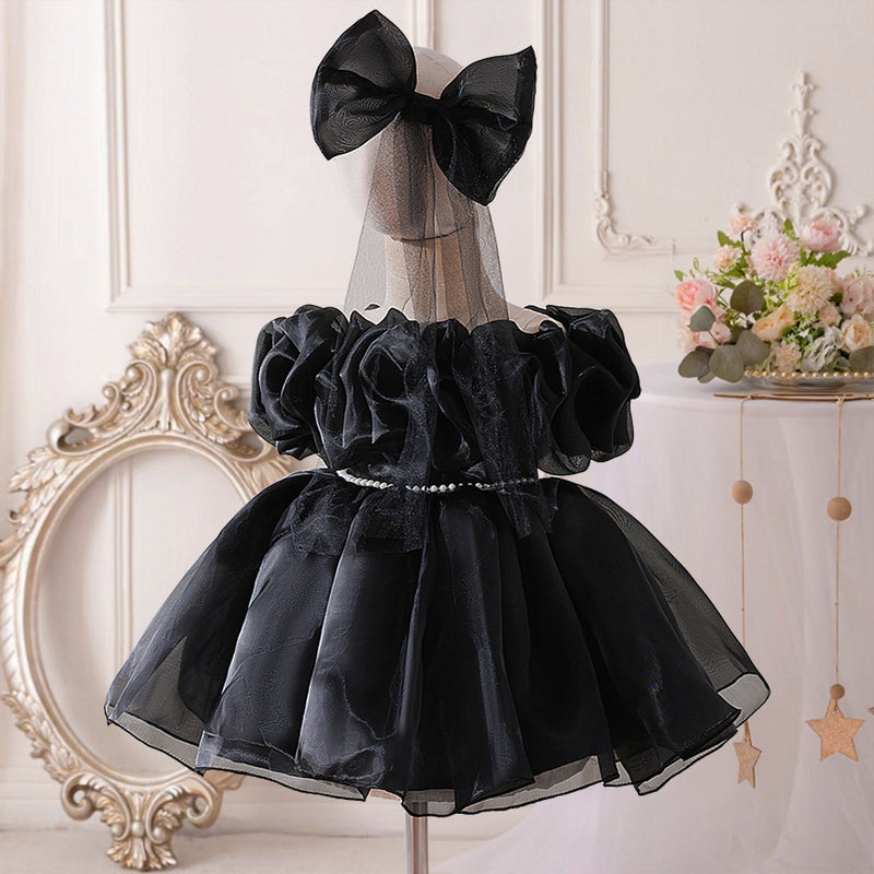 Girls Birthday Dresses Girls Party Princess Dresses Flower Girl Wedding Dresses