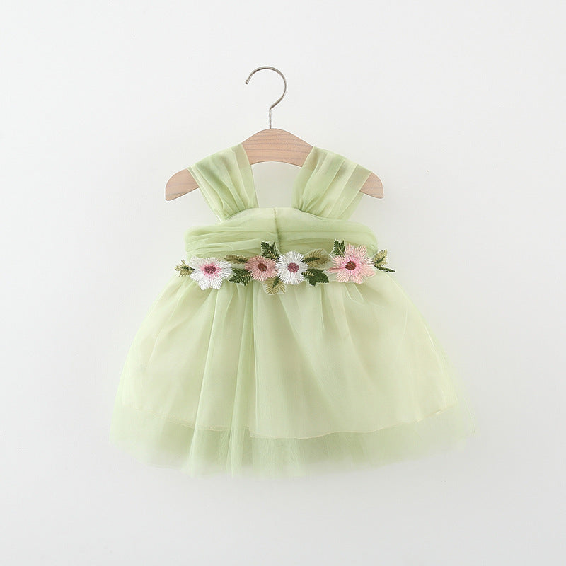 Girls Floral Vacation Dress Girls Beach Dress marryshe Girls Floral Vacation Dress Girls Beach Dress marryshe