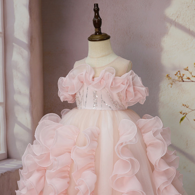 Girl Ball Gowns Girl Birthday Princess Dresses Flower Girl Dresses Girl Ball Gowns Girl Birthday Princess Dresses Flower Girl Dresses
