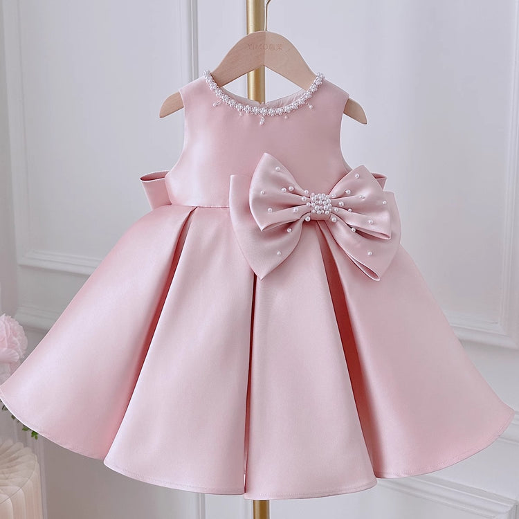 Girls Communion Dresses Baby Girl Birthday Princess Dresses