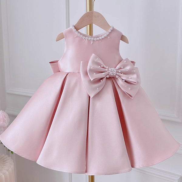Girls Communion Dresses Baby Girl Birthday Princess Dresses