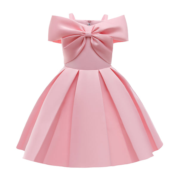 Cute Children's Dress Girls Birthday Party Princess Dress