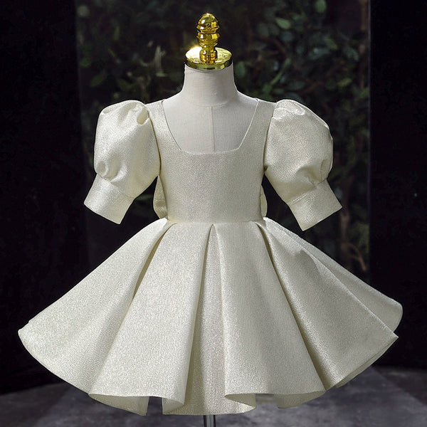 Elegant Baby First Communion Dress Toddler Formal Dresses