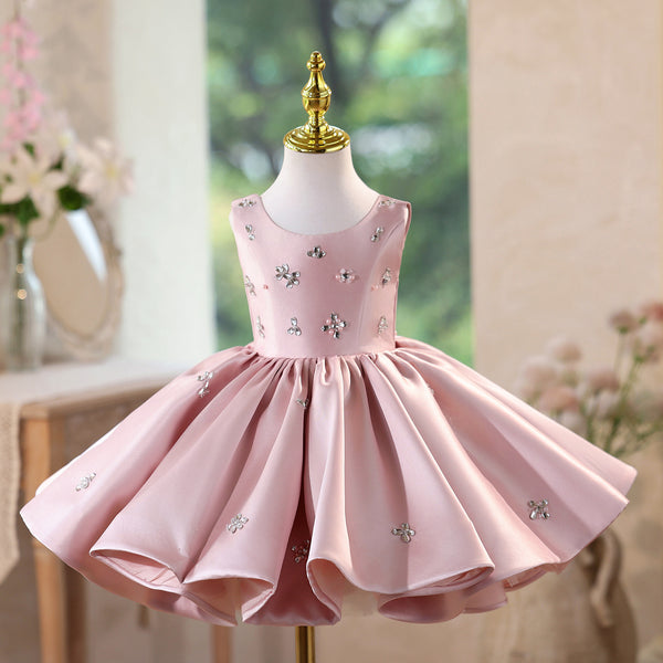 Girls Birthday Dresses Girls Party Princess Dresses Flower Girl Dresses