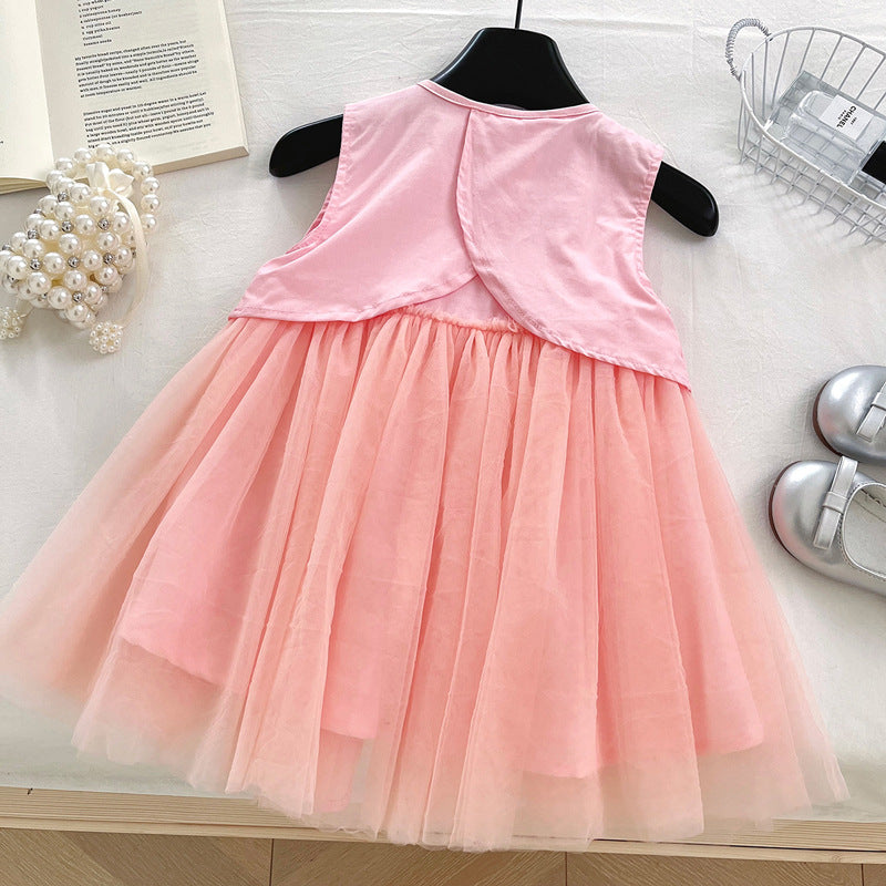 princess polly love birds mini dress Barrett Mini Dress Multi Floral Lower Impact main image 0