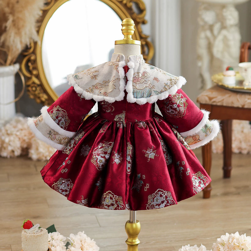 bebe new years eve dresses Baby New Year Dresses First Communion Dress Girl Party Dresses