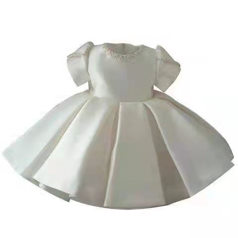 Girls Party Dress Flower Girl Princess Dress Girls Birthday Dress