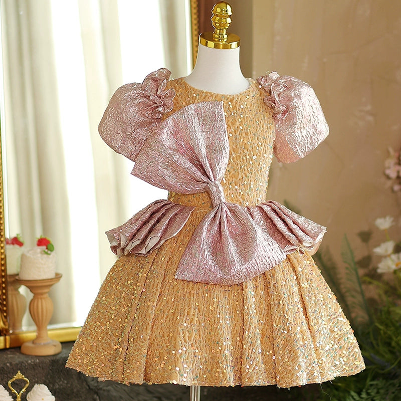 Christmas Dress Girls Party Sequin Dress Girls Birthday Princess Dress marryshe Christmas Dress Girls Party Sequin Dress Girls Birthday Princess Dress marryshe