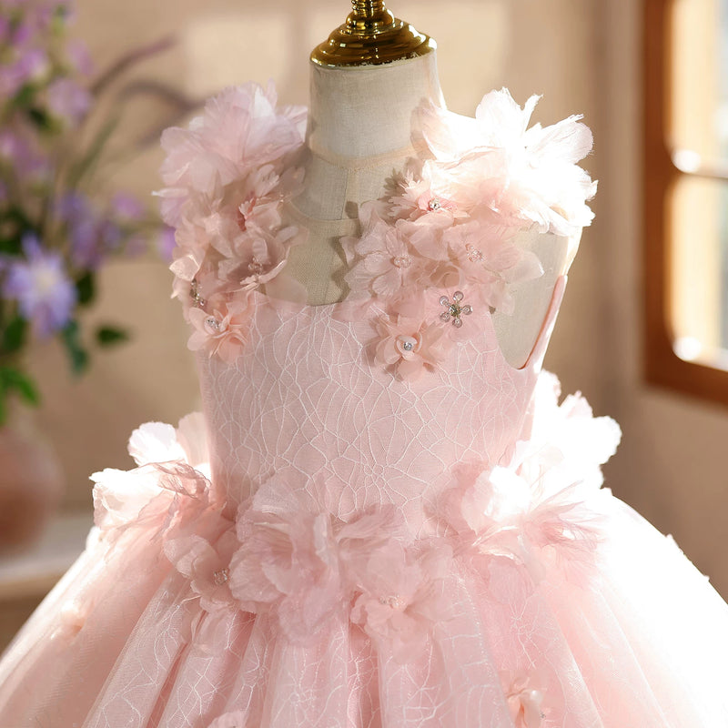 Flower Girl Dresses Little Girl Dresses Girls Princess Dresses
