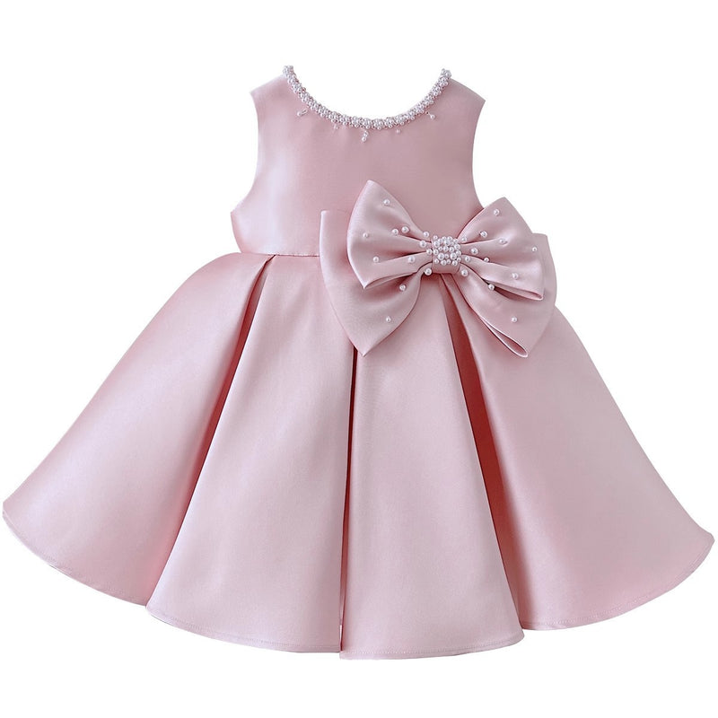 Girls Communion Dresses Baby Girl Birthday Princess Dresses