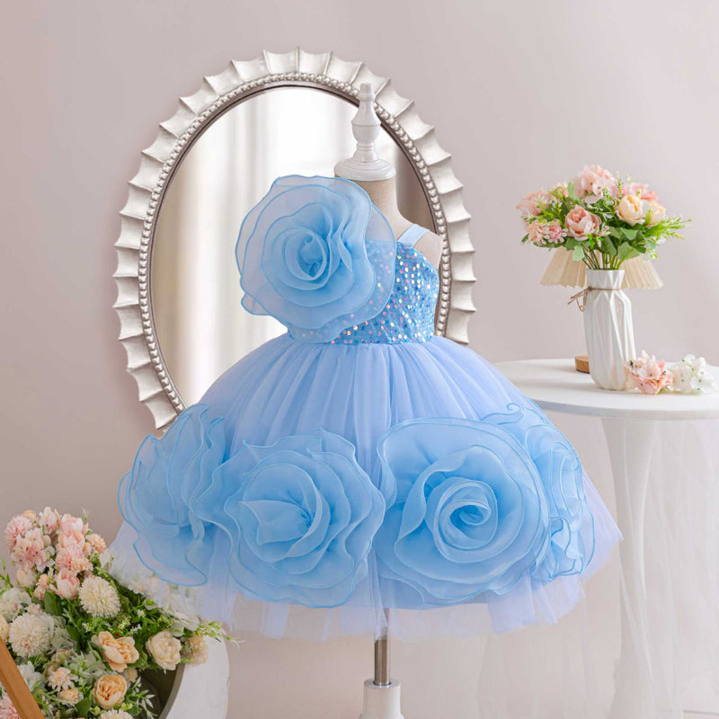 big princess dresses Princess Big Ballgown Wedding Dress Off Shoulder with Ruffles