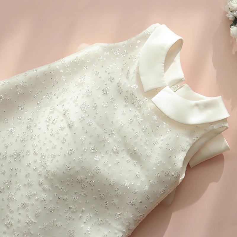 Baby Girl Birthday Princess Dress Girl Communion Dress