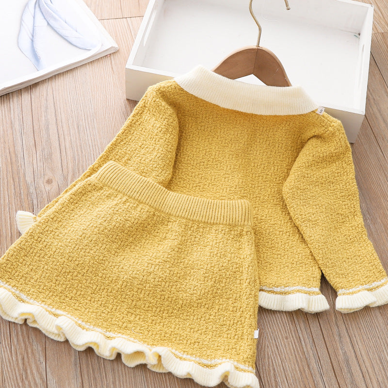 baby winter dress girl Miipat Baby Girls Velvet Dress - Toddler Girl Long Sleeve Fall Winter Dress 4-5 Years Blue | Buy Now with Express International Delivery