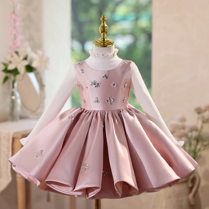 Girls Birthday Dresses Girls Party Princess Dresses Flower Girl Dresses