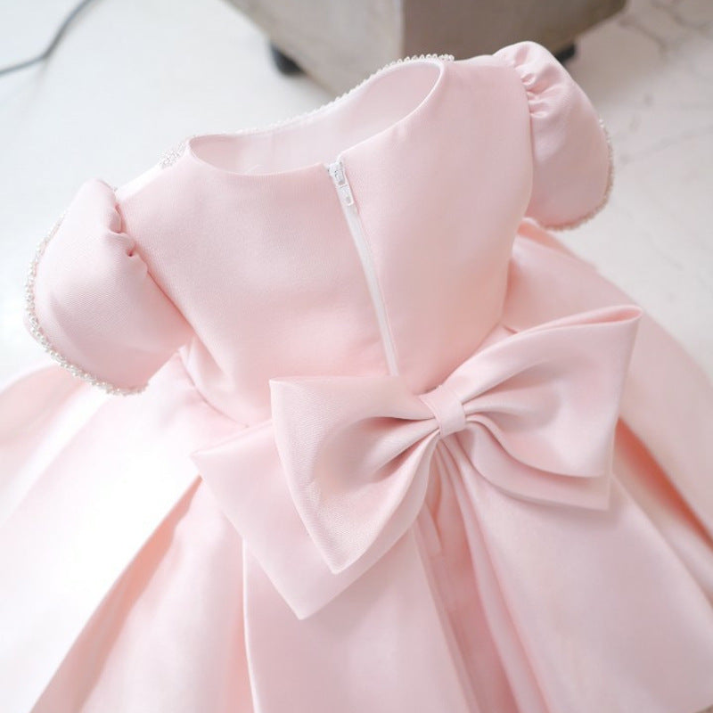 Girls Party Dress Flower Girl Princess Dress Girls Birthday Dress