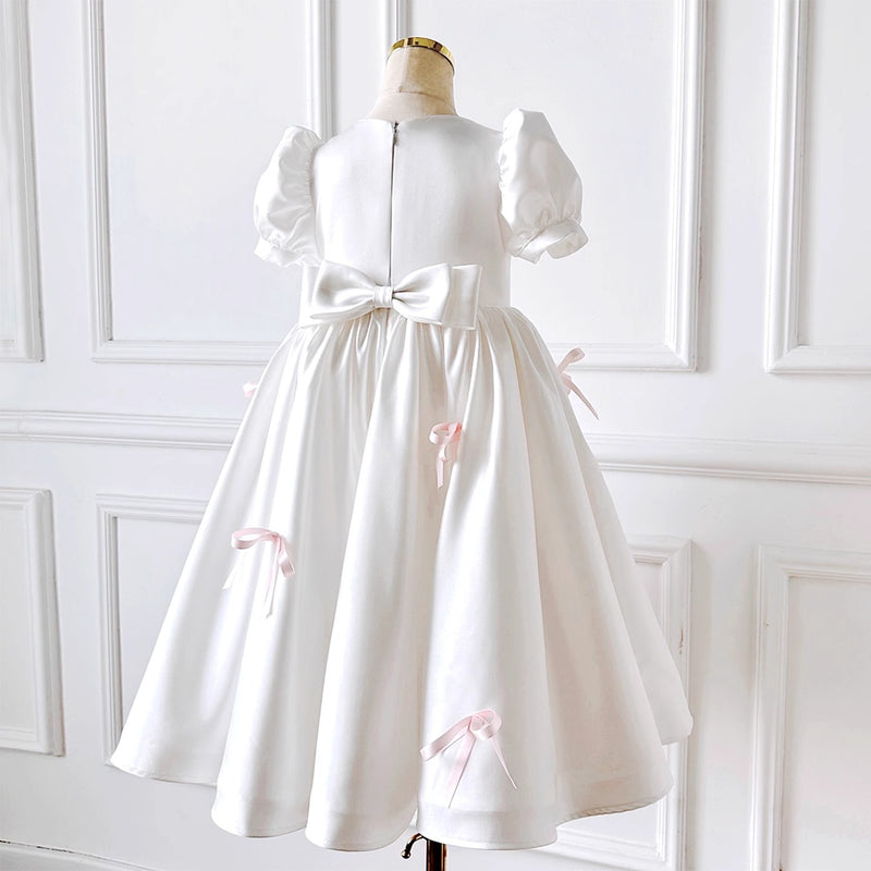 Cute Girl Formal Dress Girl Birthday Princess Dress