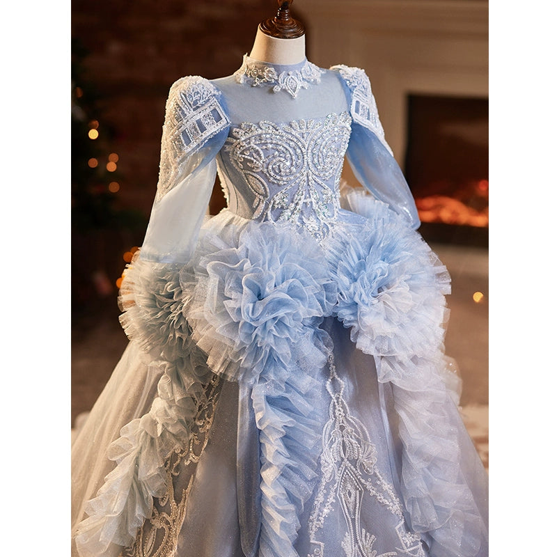high end designer dresses for girls Girls Formal Dresses