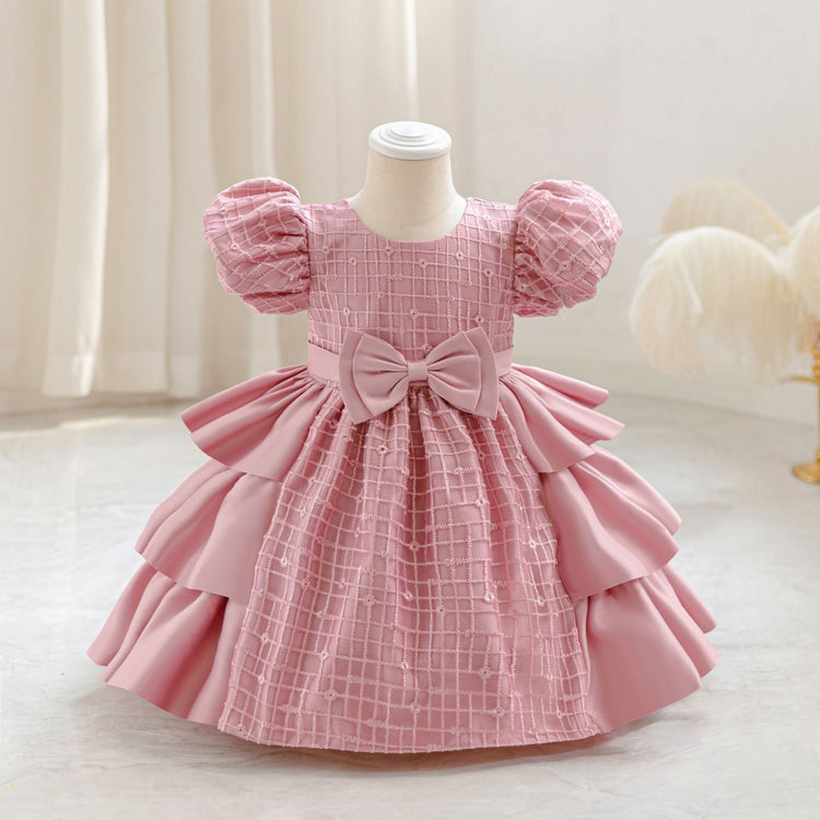 baby girl party dresses 3-6 months Miipat Baby Girl Tulle Sleeveless Princess Party Dress with Headband