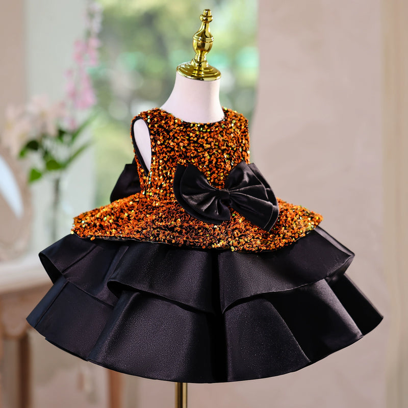 Girls Ball Gowns Girls Birthday Princess Dress Children's Christmas Dress