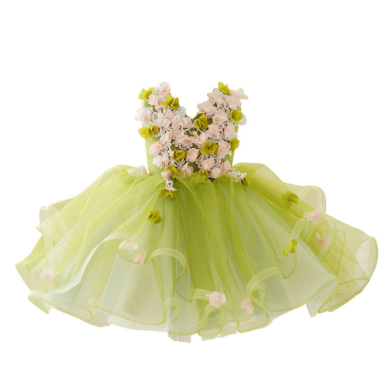 Elegant Baby Girl Little Girl Dresses Toddler Formal Dresses